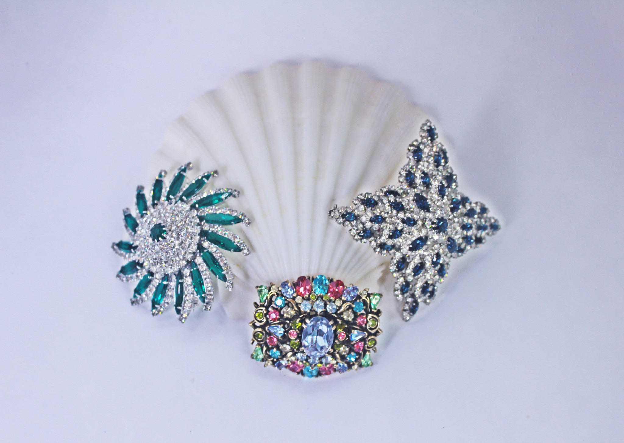 Vintage Brooches